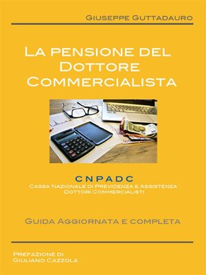 cover image of La pensione del Dottore Commercialista